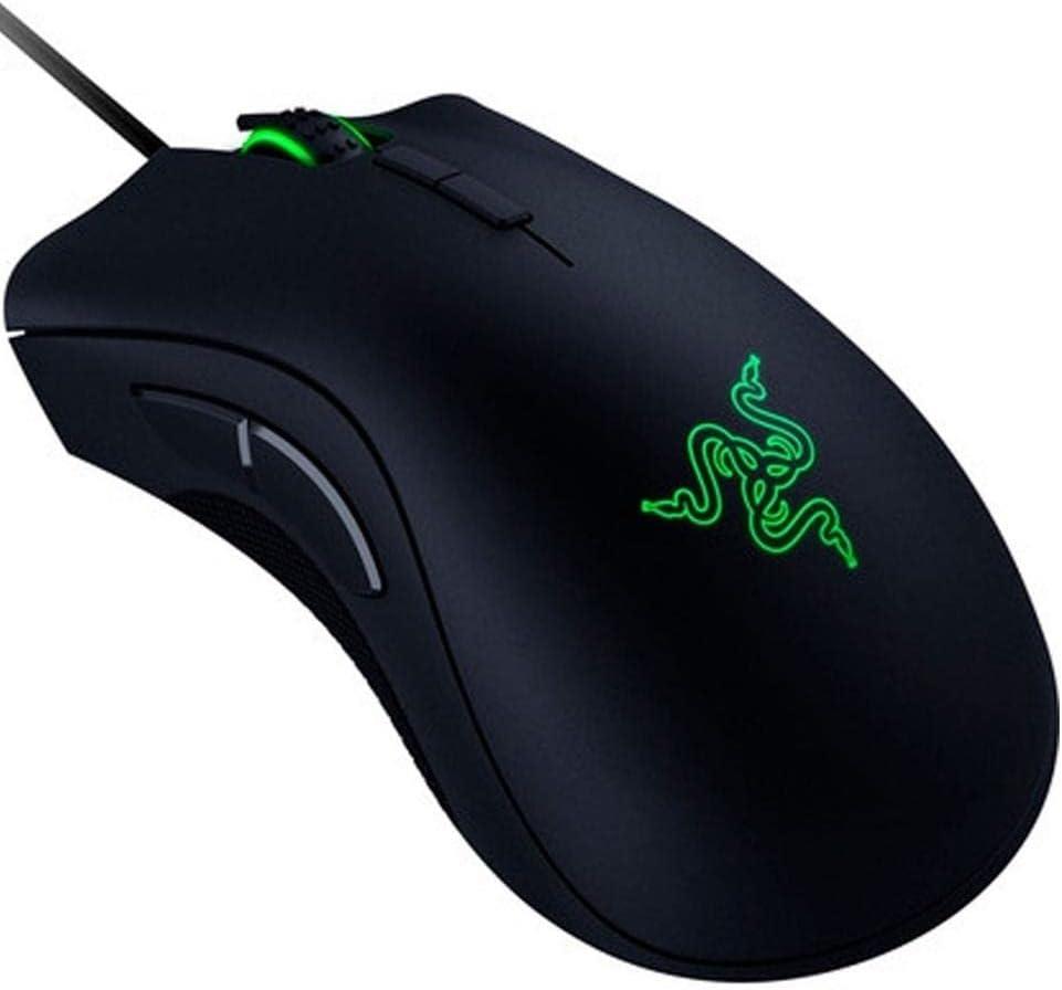 Mouse Razer Deathadder Elite Gaming - hasta 16000 DPI